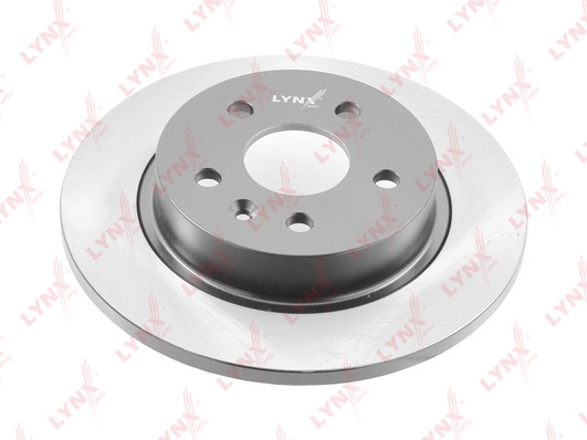 LYNXAUTO BN-1350 - Тормозные диски