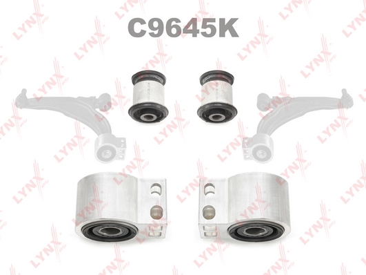 Подвеска, рычаг независимой подвески колеса KIT