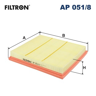 FILTRON AP051/8 - Воздушный фильтр