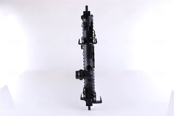 NISSENS 630729 - Радиатор охлаждения