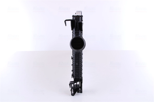 NISSENS 96555 - Интеркулер