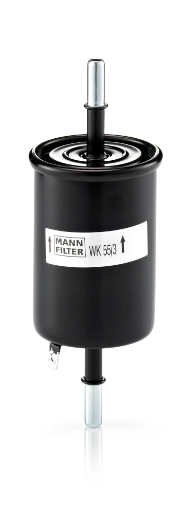 MANN-FILTER WK 55/3 - Топливный фильтр