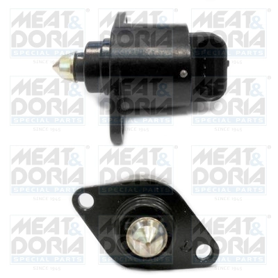 Регулятор холостого хода