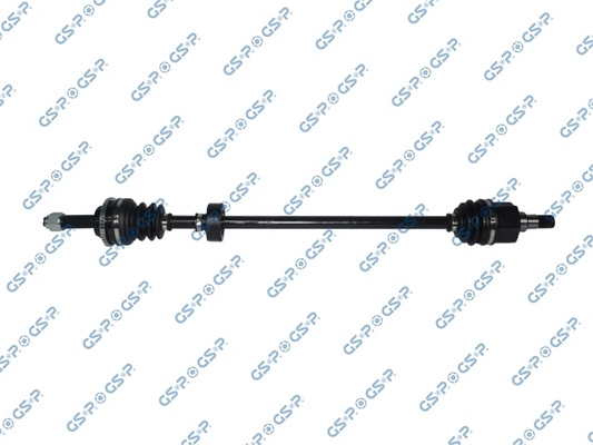 Приводной вал (полуось)