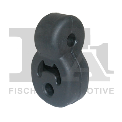 Крепление глушителя