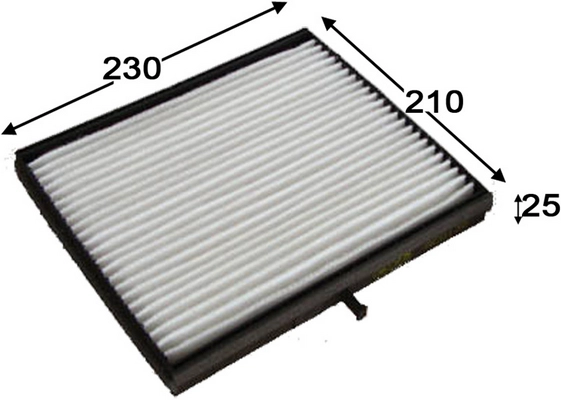 Салонный фильтр