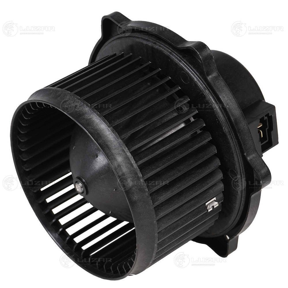 Моторчик печки