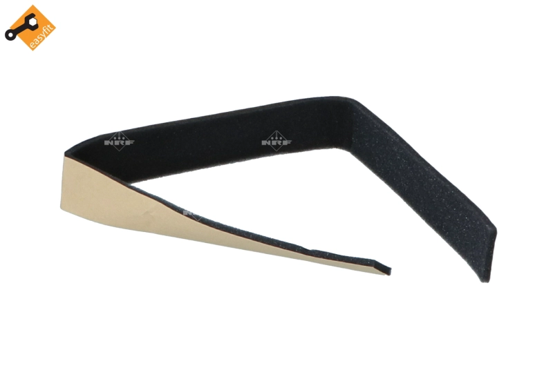 NRF 54270 - Радиатор печки