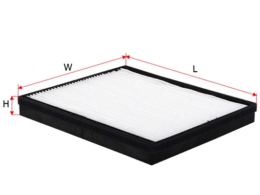 Салонный фильтр