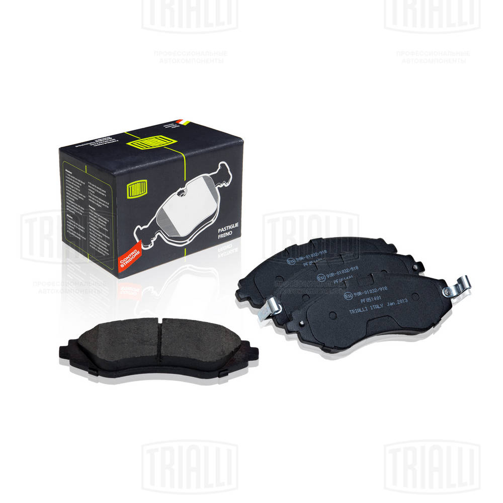 Тормозные колодки 