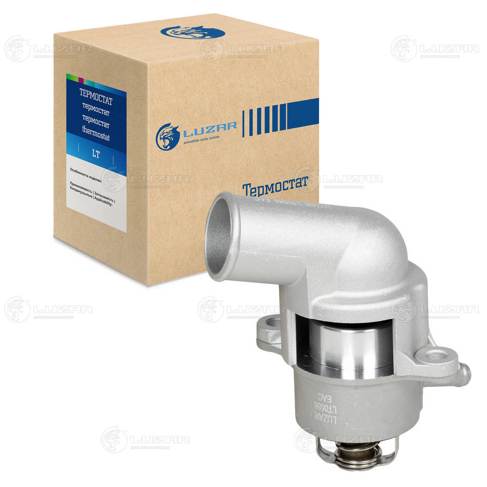 LUZAR LT 0586 - Термостат