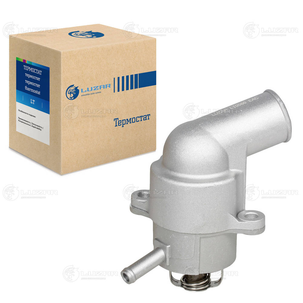 LUZAR LT 0586 - Термостат