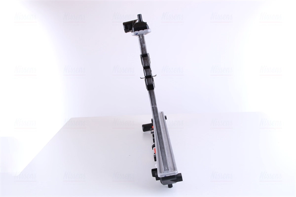 NISSENS 61634 - Радиатор охлаждения