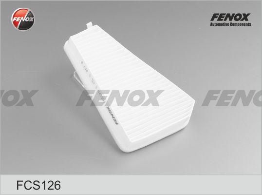 FENOX FCS126 - Салонный фильтр