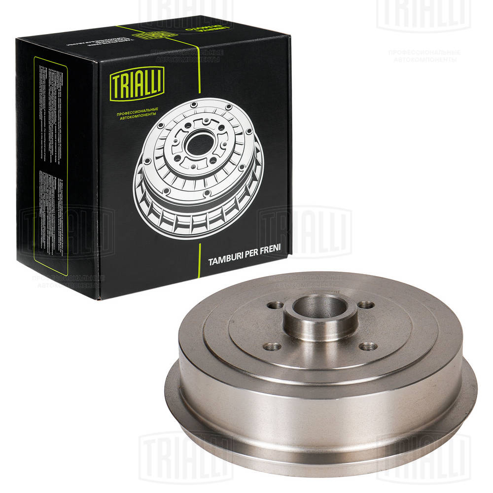 Тормозной барабан