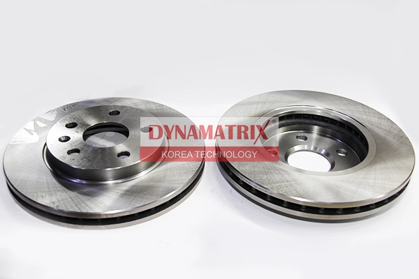 DYNAMATRIX DBD1721C - Тормозные диски