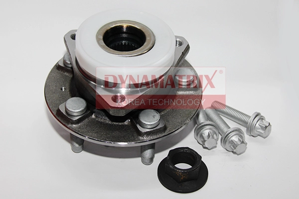 DYNAMATRIX DWH6666 - Ступичный подшипник