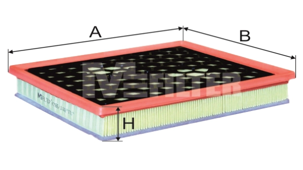 Воздушный фильтр