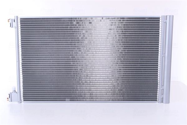 NISSENS 940124 - Радиатор кондиционера
