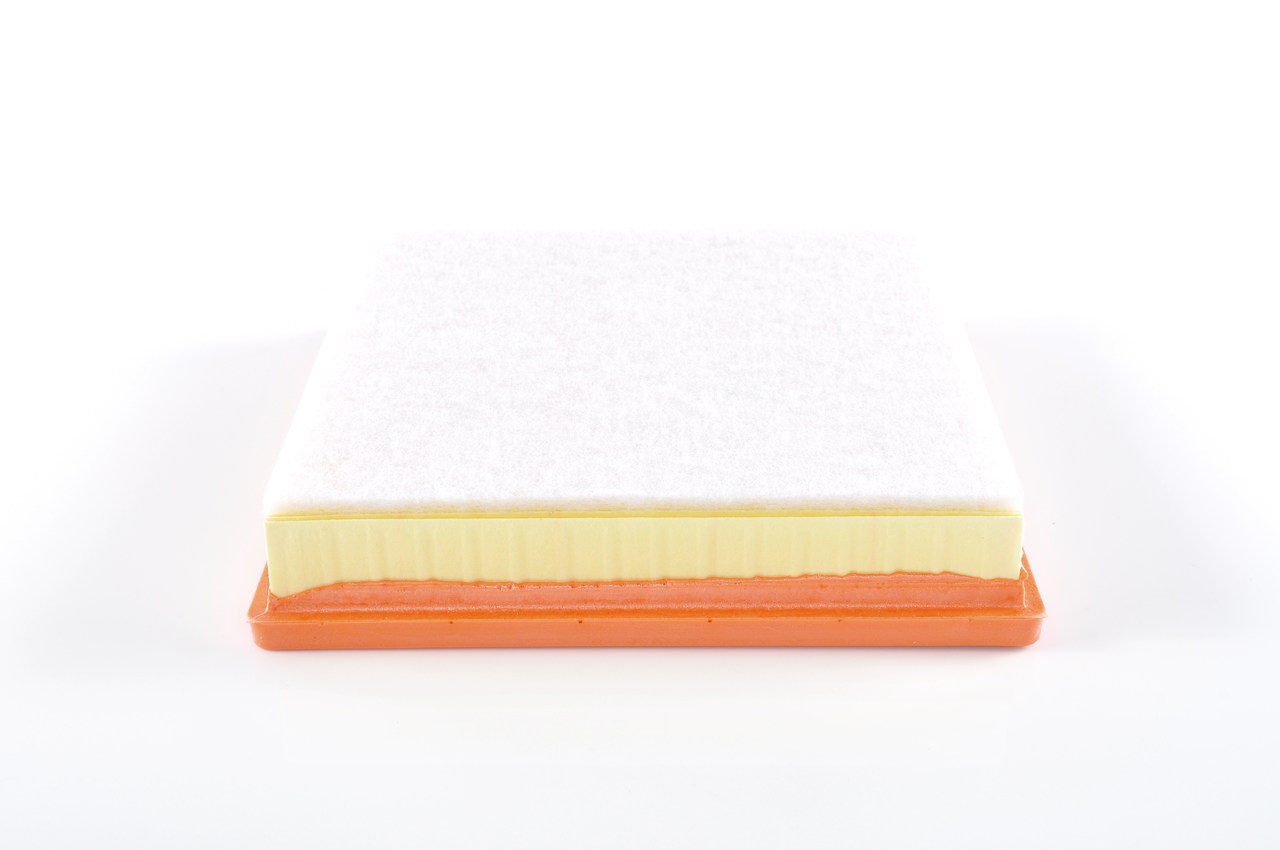 BOSCH F 026 400 244 - Воздушный фильтр