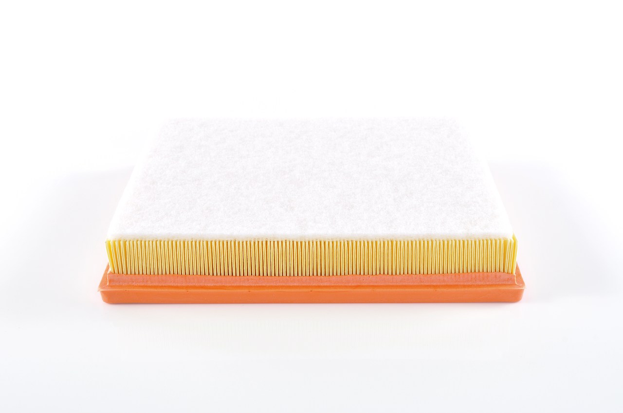 BOSCH F 026 400 244 - Воздушный фильтр