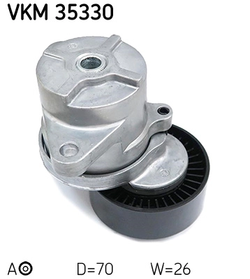 SKF VKM 35330 - Натяжной ролик