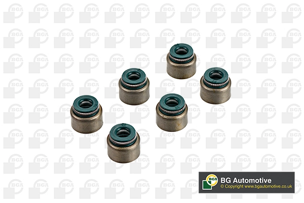 Маслосъемные колпачки