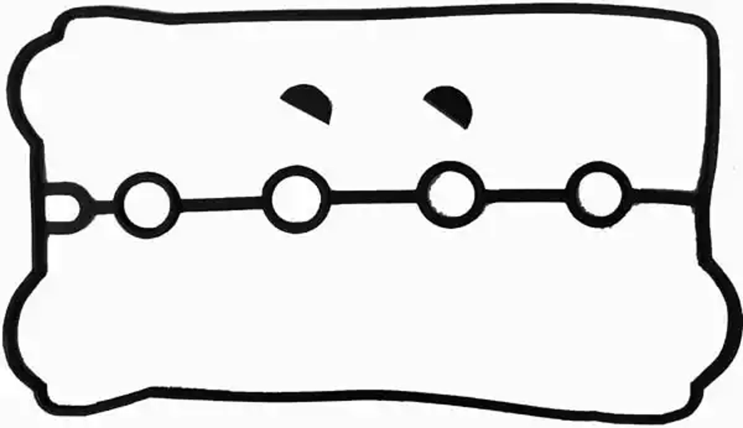 REINZ 155338801 - Комплект прокладок клапанной крышки Daewoo Nexia 1.5 16V A15MF 95-97