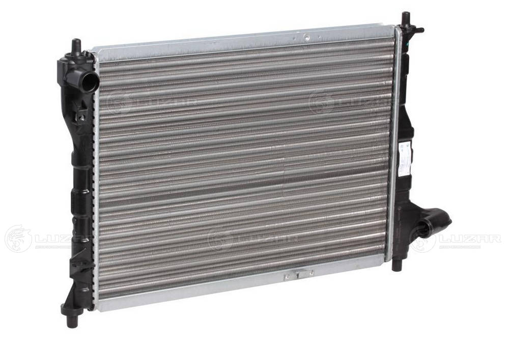 LUZAR LRc CHSp05175 - Радиатор охлаждения