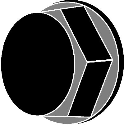 CORTECO 016828B - Болты ГБЦ