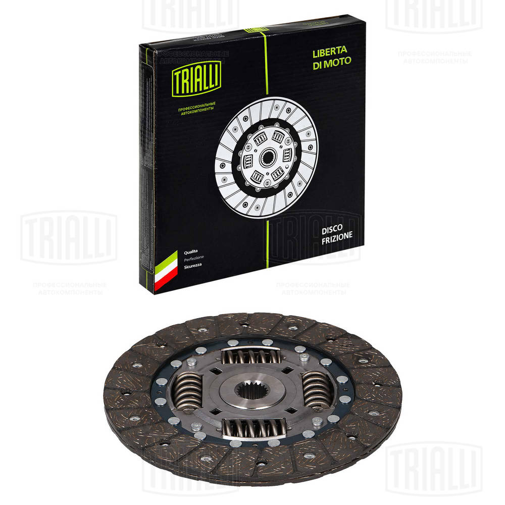 TRIALLI FD 323 - Диск сцепления