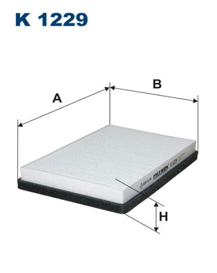 Салонный фильтр