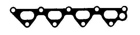 BGA MG5581 - Прокладка впускного коллектора