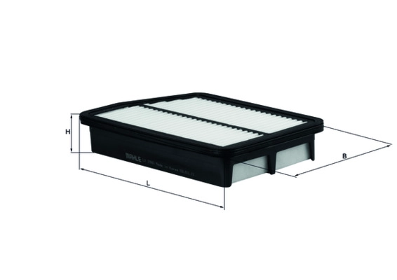 Воздушный фильтр