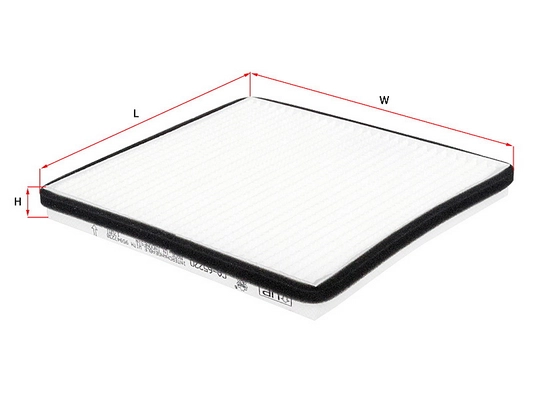 Салонный фильтр