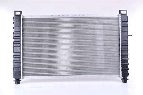 NISSENS 69092 - Радиатор охлаждения