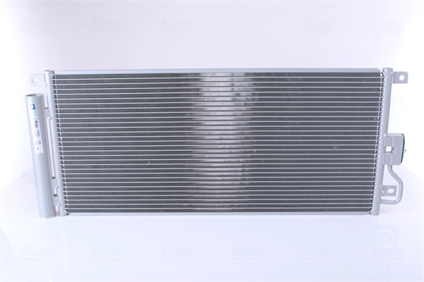 NISSENS 940390 - Радиатор кондиционера