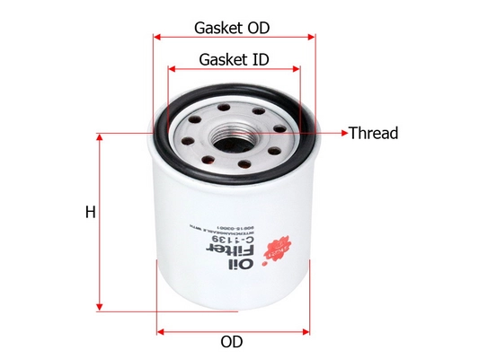 Масляный фильтр