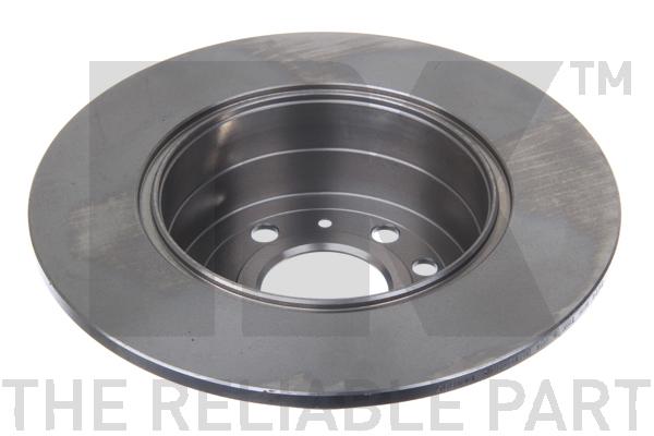 NK 203624 - Тормозные диски