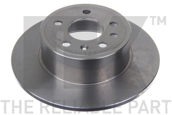 NK 203624 - Тормозные диски