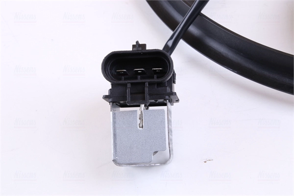 NISSENS 85777 - Вентилятор радиатора