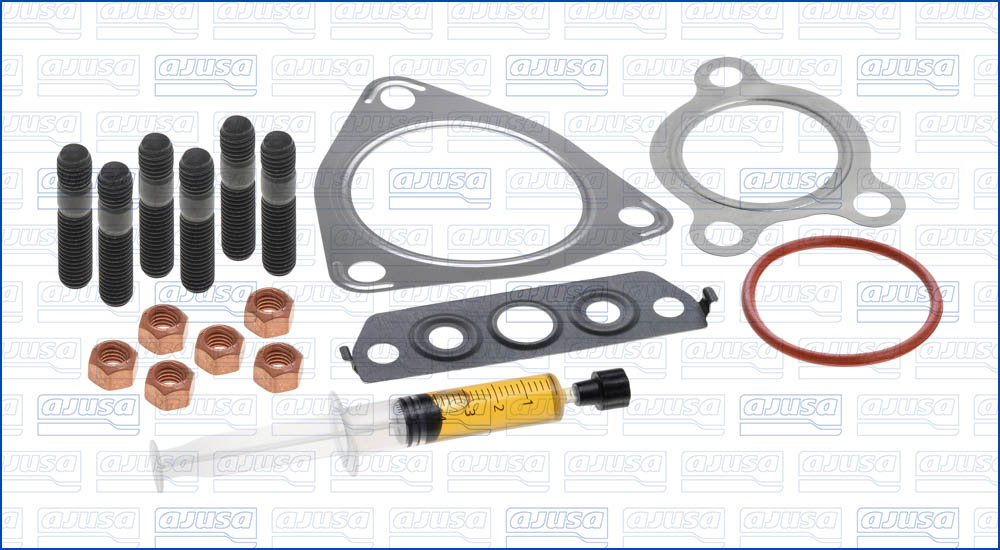 AJUSA JTC11478 - Ремкомплект турбины
