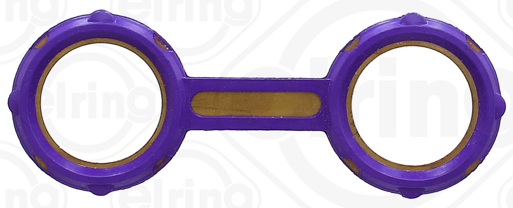 ELRING 524.270 - Прокладка масляного радиатора