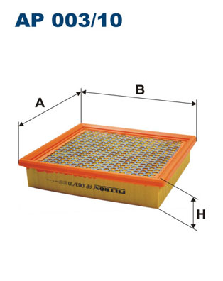 Воздушный фильтр