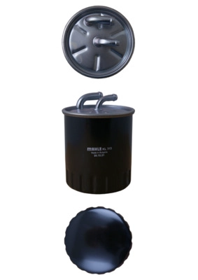 KNECHT KL 313 - Топливный фильтр