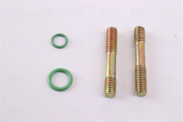 NISSENS 94874 - Радиатор кондиционера