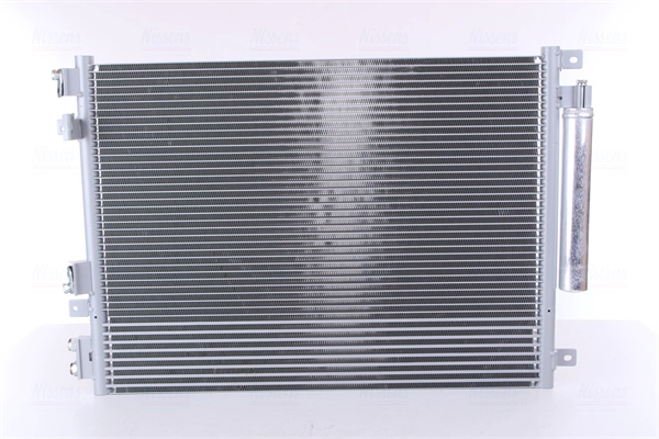 NISSENS 94874 - Радиатор кондиционера