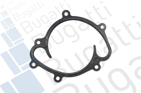 BUGATTI PA10109 - Водяной насос - помпа