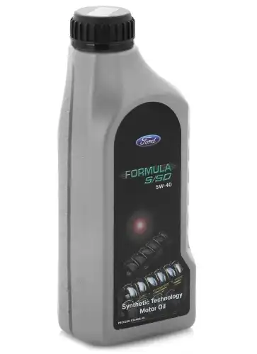 FORD 156e6f - Ford 5W40 (1L) Formula S/SD масло мот.5W40 (1L) EU! Ford Formula S синт.\ACEA A3/B4/C3,API SM/CF