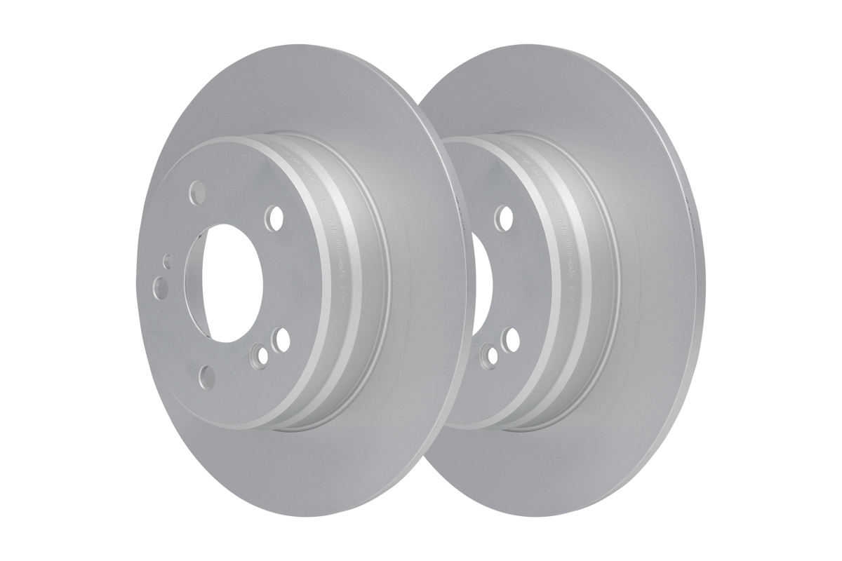 ATE 24.0109-0114.1 - Тормозные диски